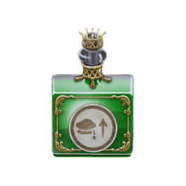 +7 Strong Boost Level Potion [Passive]