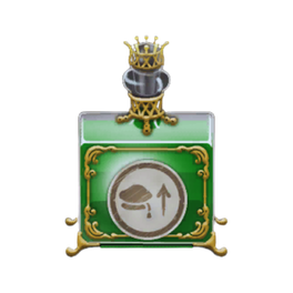 +8 Powerful Boost Level Potion [Passive]