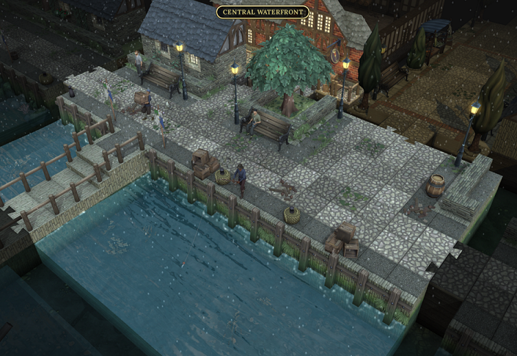 Central Waterfront