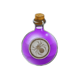 9 Minute Concentrated Fear Potion