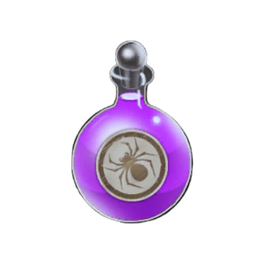 12 Minute Enhanced Fear Potion