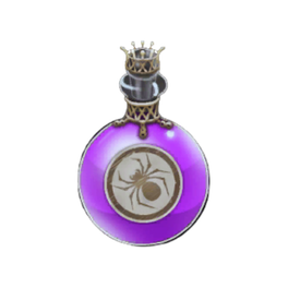 18 Minute Radiant Fear Potion
