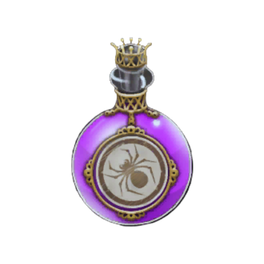 21 Minute Strong Fear Potion
