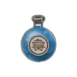 Recipe: Basic 5% XP Mine Potion