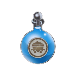 8% Enhanced XP Mine Potion [Active]