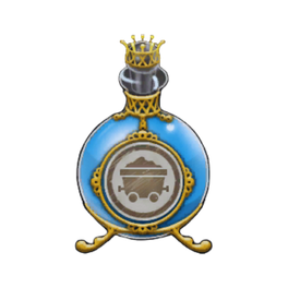 13% Extraordinary XP Mine Potion [Active]