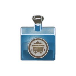 5% Basic XP Mine Potion [Passive]