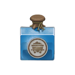 6% Moderate XP Mine Potion [Passive]