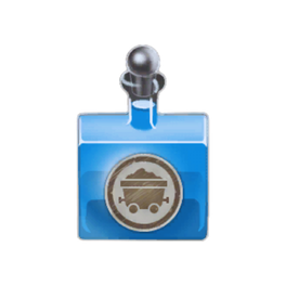 8% Enhanced XP Mine Potion [Passive]