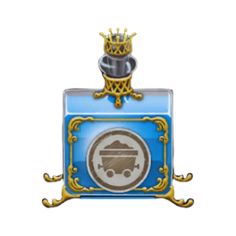 13% Extraordinary XP Mine Potion [Passive]