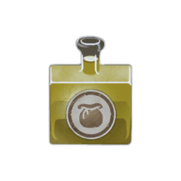 250% Basic Wealth Potion [Passive]