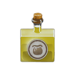 350% Concentrated Wealth Potion [Passive]
