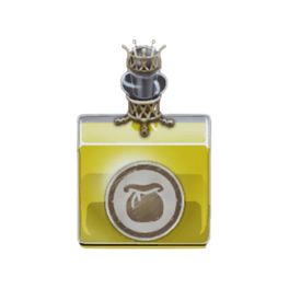 440% Radiant Wealth Potion [Passive]