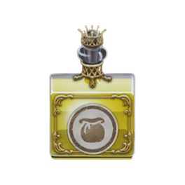 455% Strong Wealth Potion [Passive]