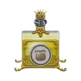485% Extraordinary Wealth Potion [Passive]