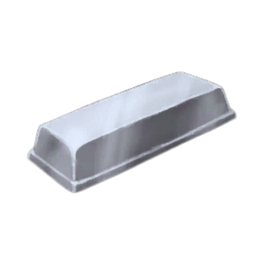 Akaganeite Iron Ingot