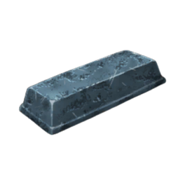 Notkwite Flantium Ingot