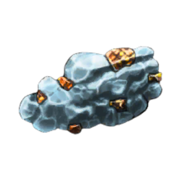 Limonite Iron Ore