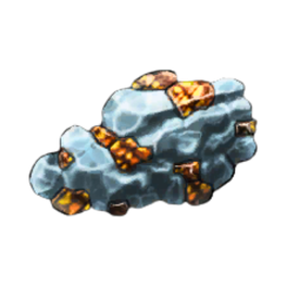 Goethite Iron Ore
