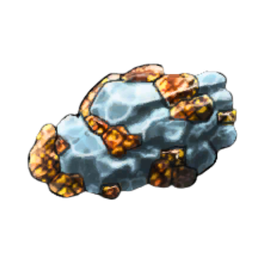 Magnetite Iron Ore