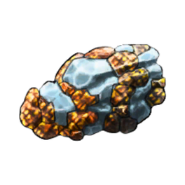 Pyyrhotite Iron Ore