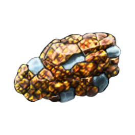 Wustite Iron Ore
