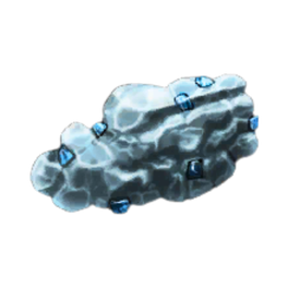 Sylentnite Flantium Ore