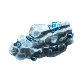Yehrite Flantium Ore