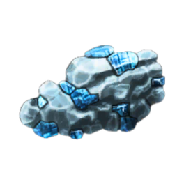 Holmitite Flantium Ore