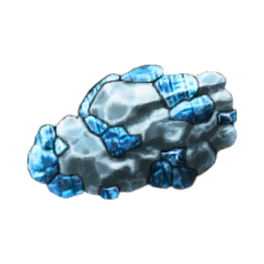 Notkwite Flantium Ore