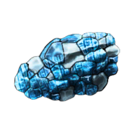 Tayztebite Flantium Ore