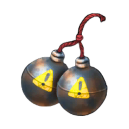 Volatile Explosives