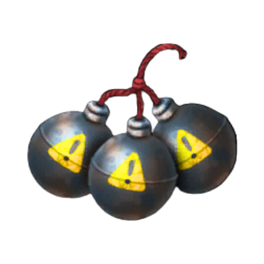 Dangerous Explosives