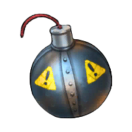 Eruptive Explosives