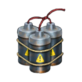 Hazardous Explosives