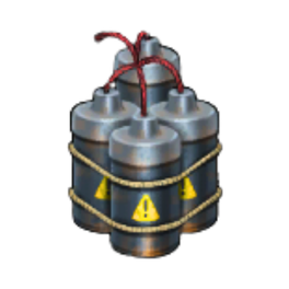 Destructive Explosives