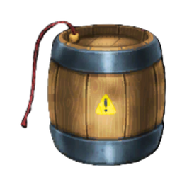 Ruinous Explosives