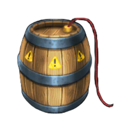 Cataclysmic Explosives