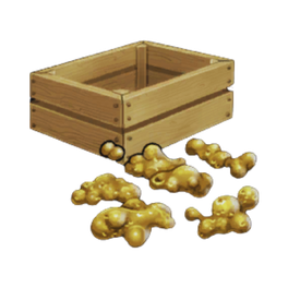 Xanthous Gold