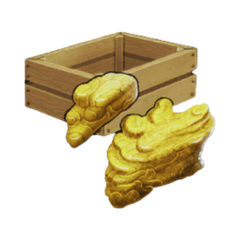 Queen's Gold