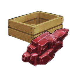 Red Marble