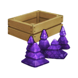 Violaceous Purpladium