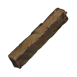 Basic Oak Post