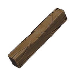 Moderate Oak Post