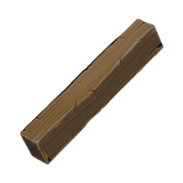 Fine Oak Post