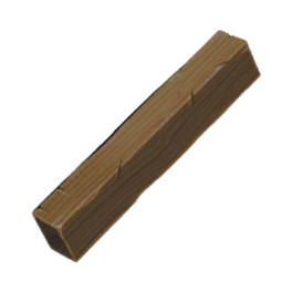 Sturdy Oak Post