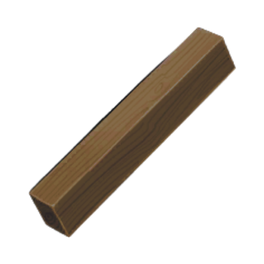 Perfect Oak Post
