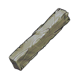Basic Pine Post
