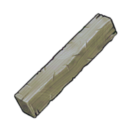 Average Pine Post