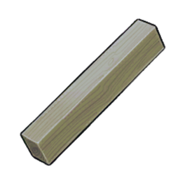 Perfect Pine Post